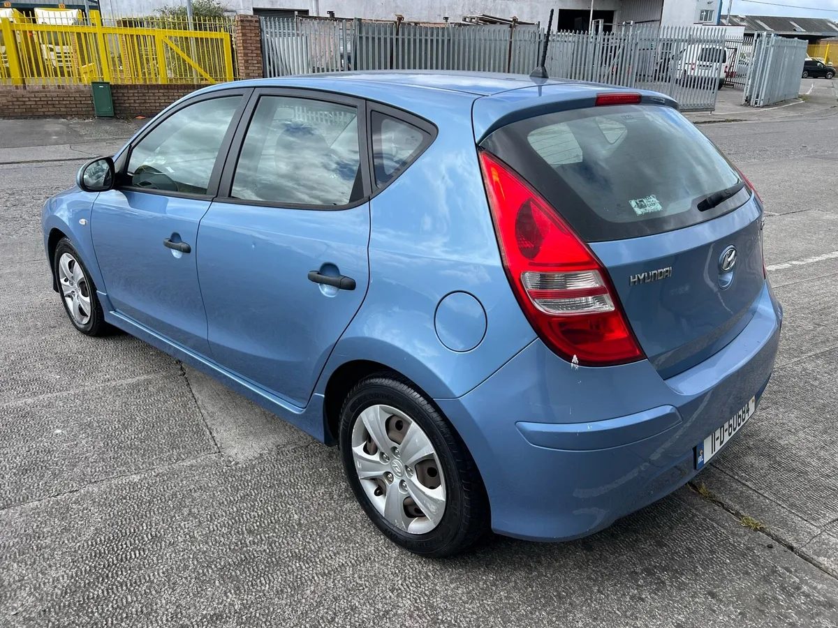 2011 Hyundai i30 1.4 ONLY 69k NCT 12/26 - Image 4
