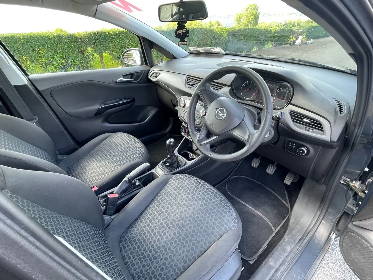 Opel Corsa 2015 - Image 4