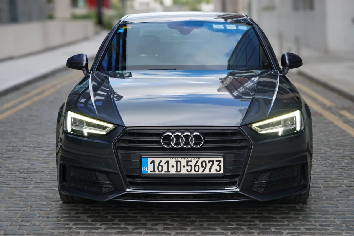 Audi A4 // S-line // Low Km // 6 Months Warranty - Image 3