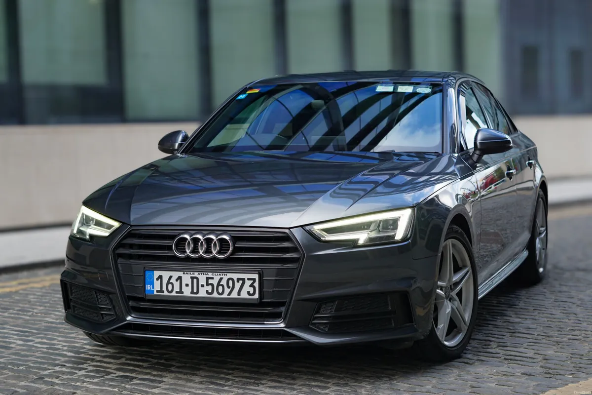 Audi A4 // S-line // Low Km // 6 Months Warranty - Image 4