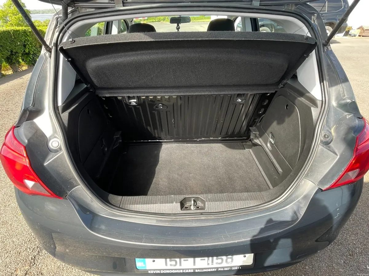 Opel Corsa 2015 - Image 6