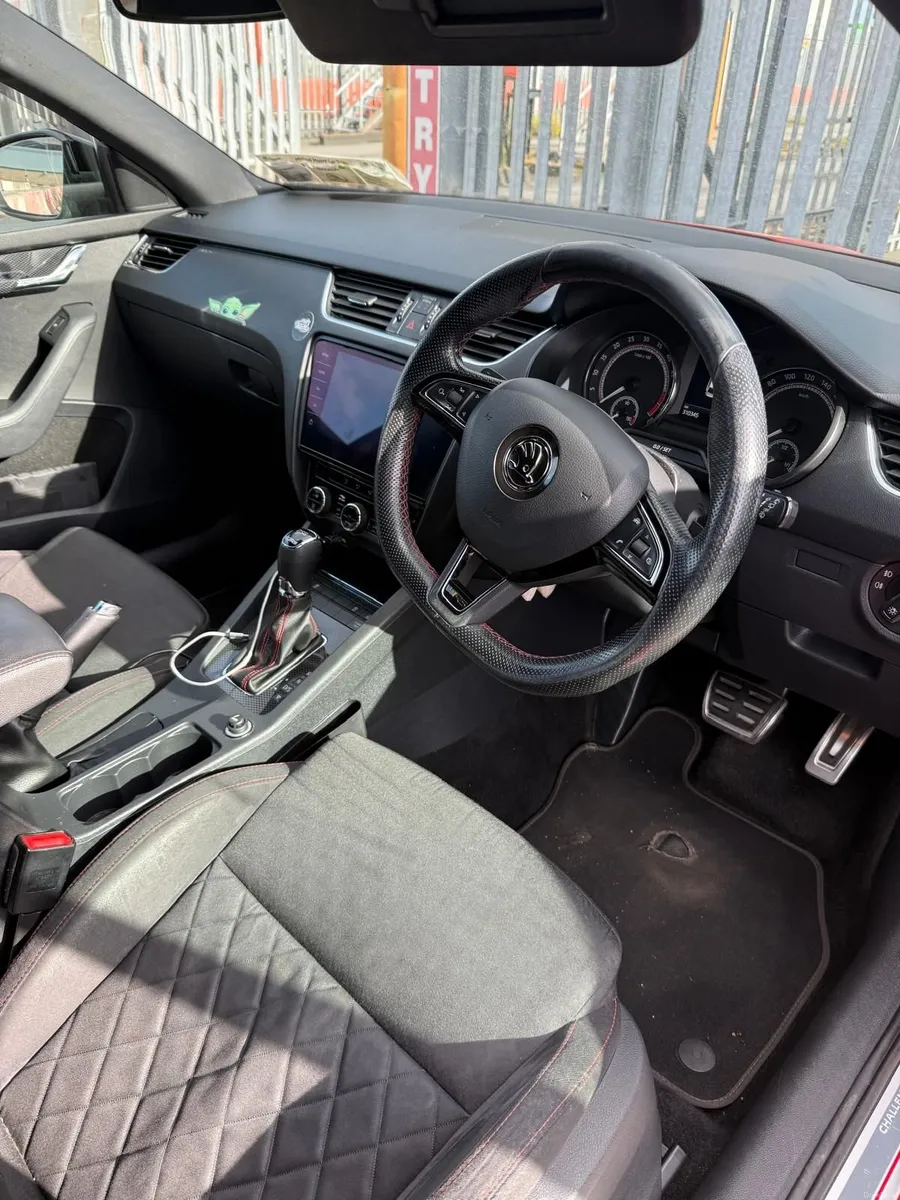 Skoda Octavia VRS 2018 - Image 3