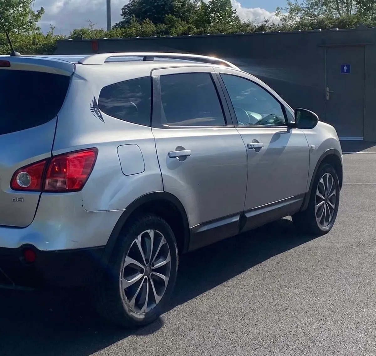 09 Nissan Qashqai. Diesel Nct 08.26 & Taxed. - Image 4