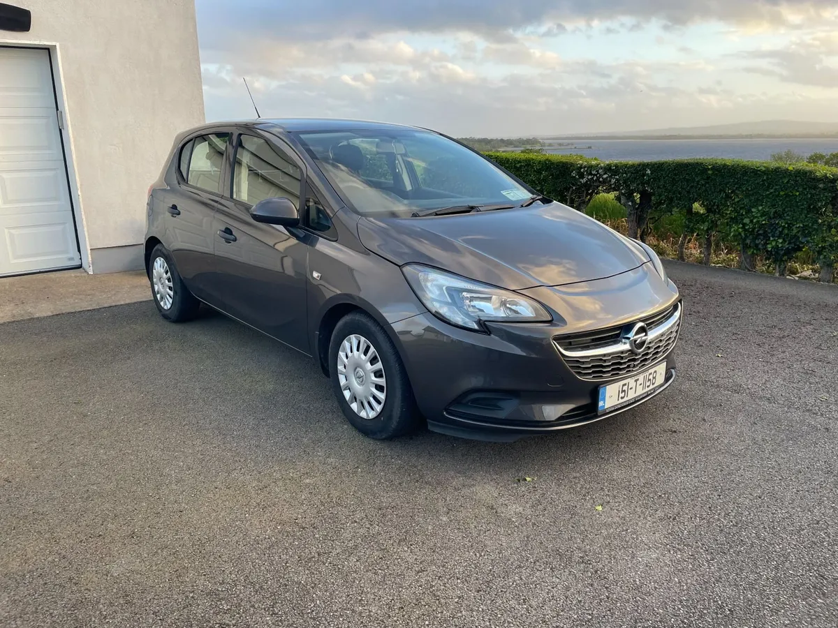 Opel Corsa 2015 - Image 1