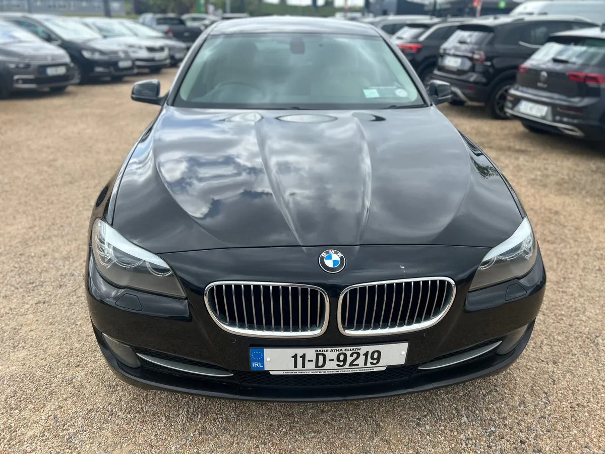 BMW 520D SE - Image 2