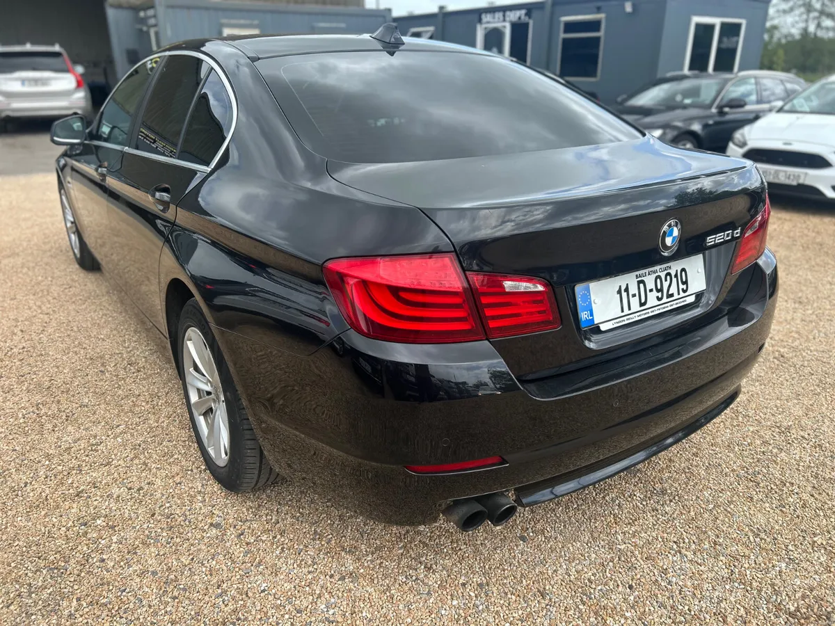 BMW 520D SE - Image 4