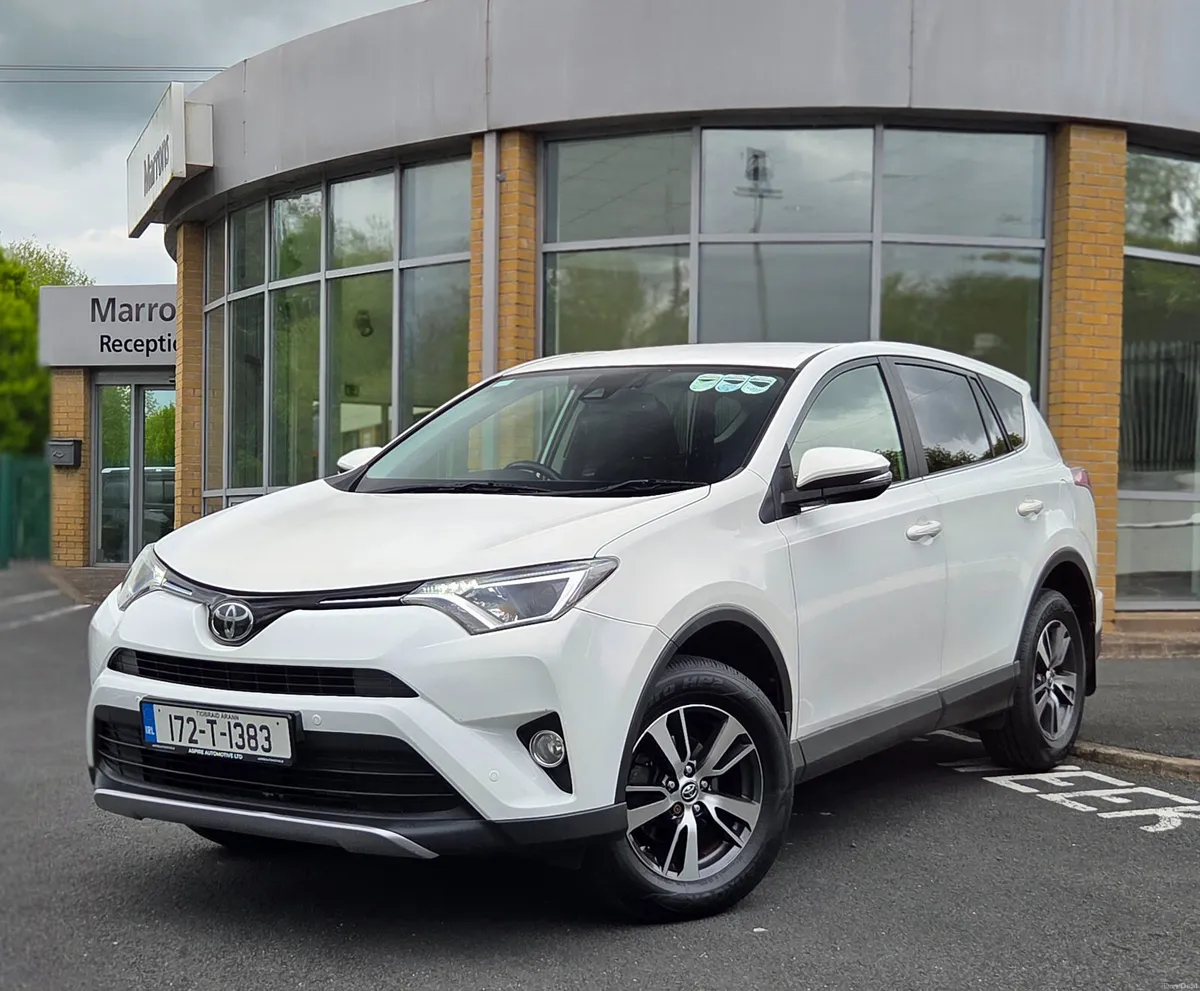 **LOW KMS** Toyota RAV4 Business Edition - Image 1