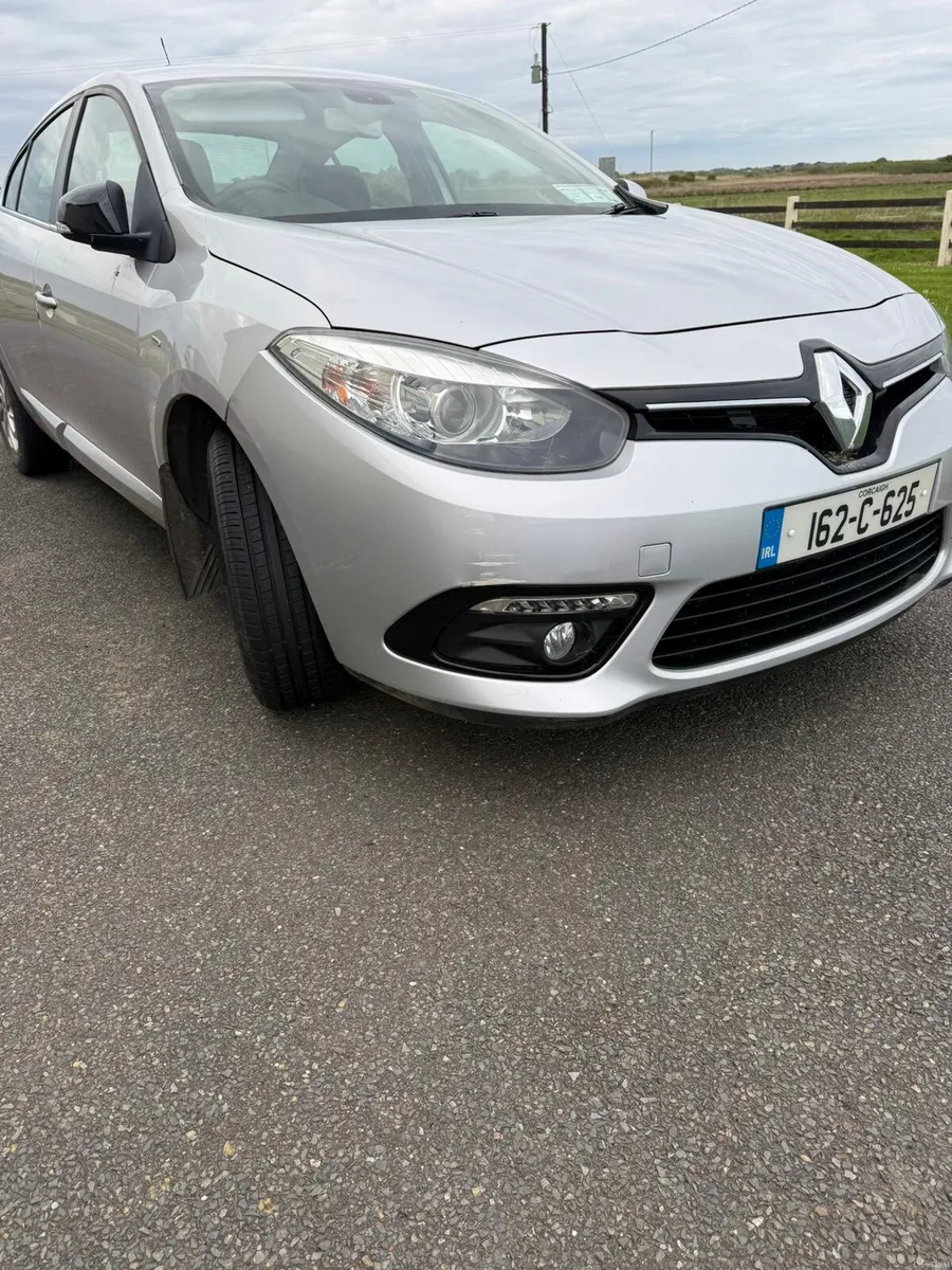 Renault fluence - Image 1