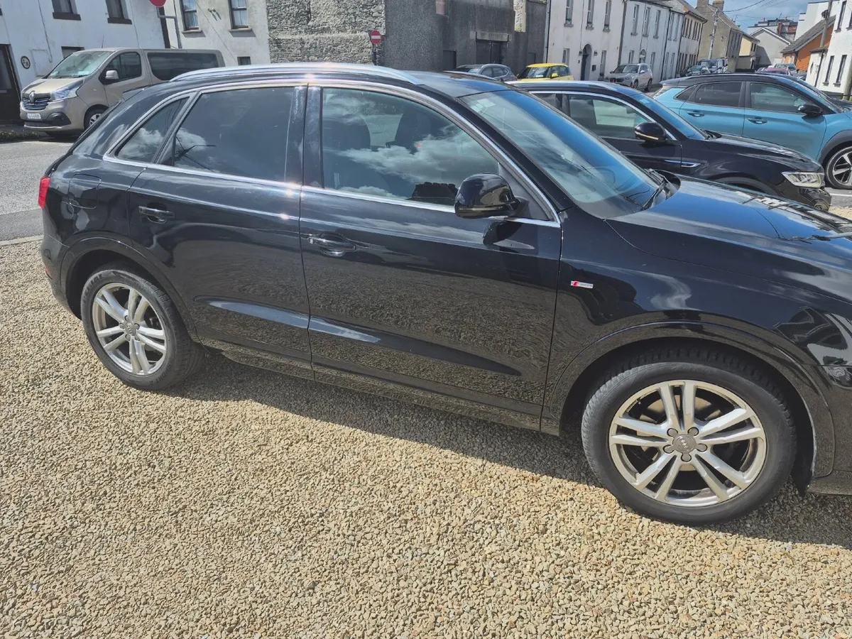 Audi Q3 2018 - Image 1