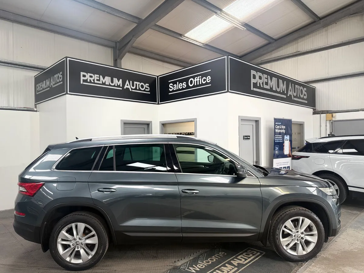 Skoda Kodiaq 2020. 2.0TDI AMBITION 7 SEATER AUTO - Image 2