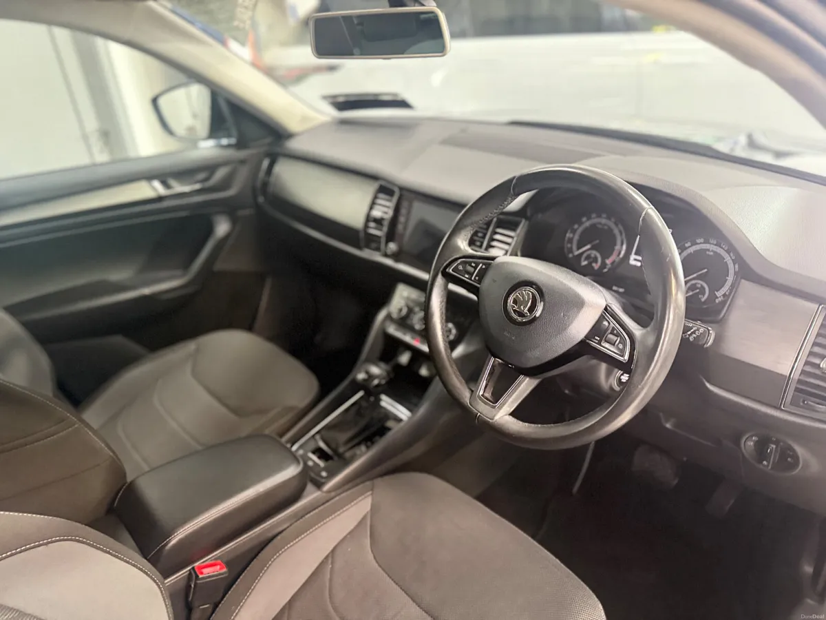 Skoda Kodiaq 2020. 2.0TDI AMBITION 7 SEATER AUTO - Image 4