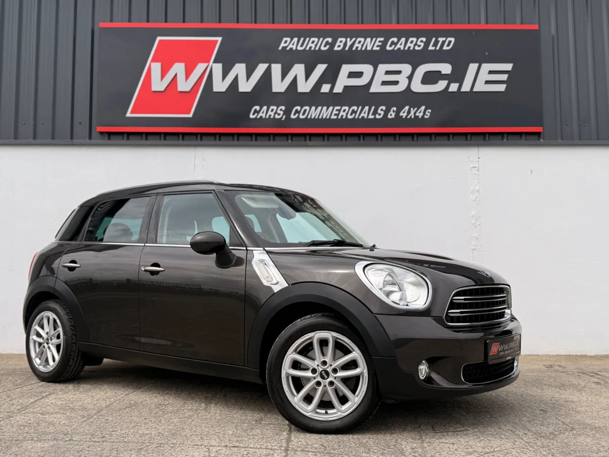 Mini Countryman Cooper 1.6 63000Klms 2016 - Image 2