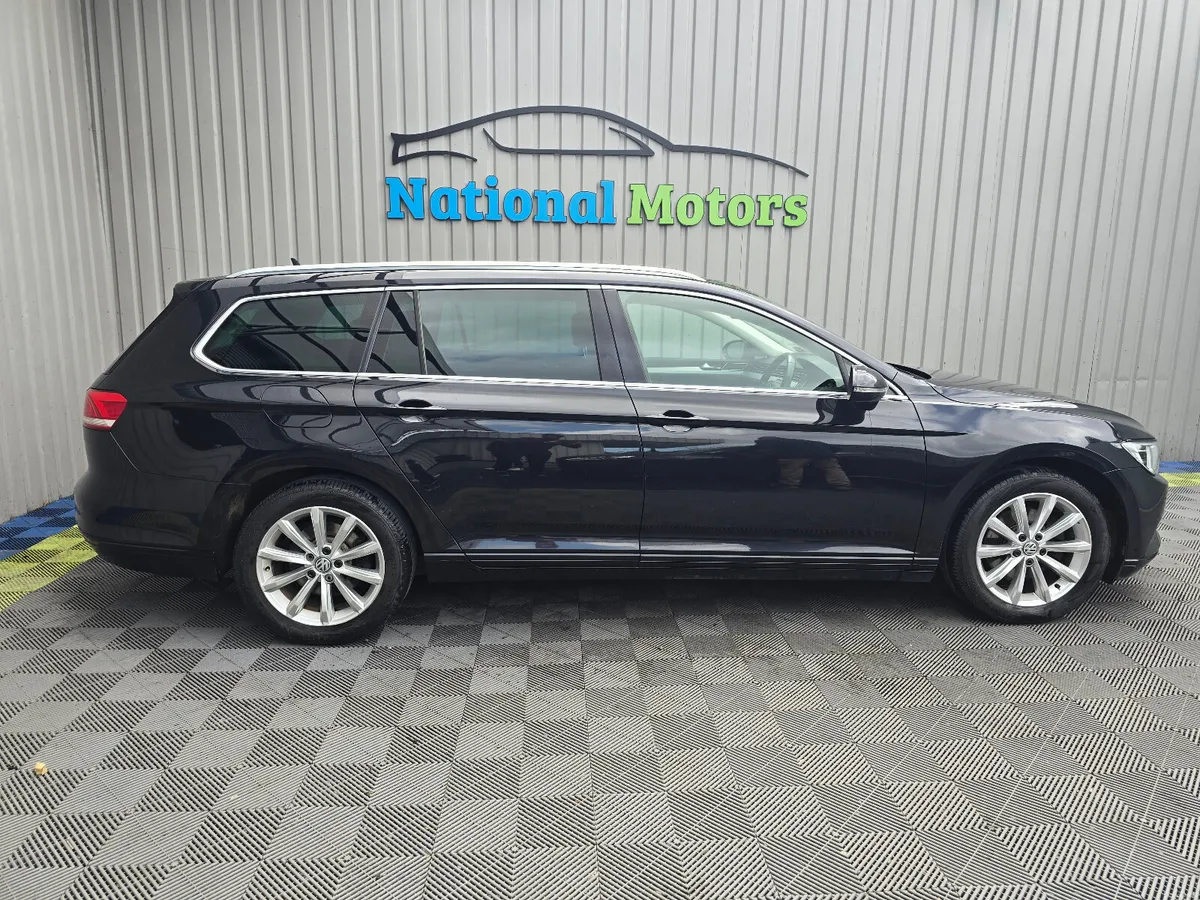 2017 Volkswagen Passat 2.0 TDI Comfortline - Image 3