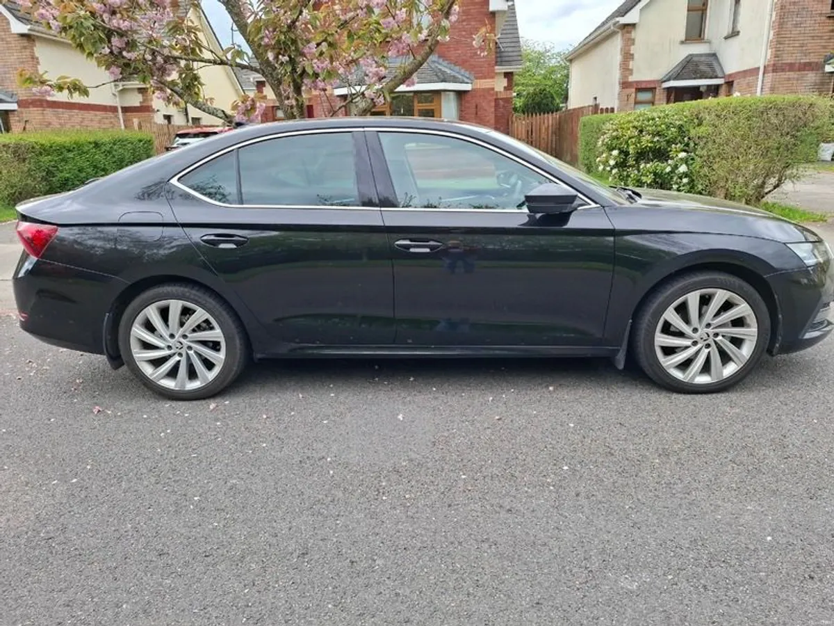 2021 Skoda Octavia - Image 3