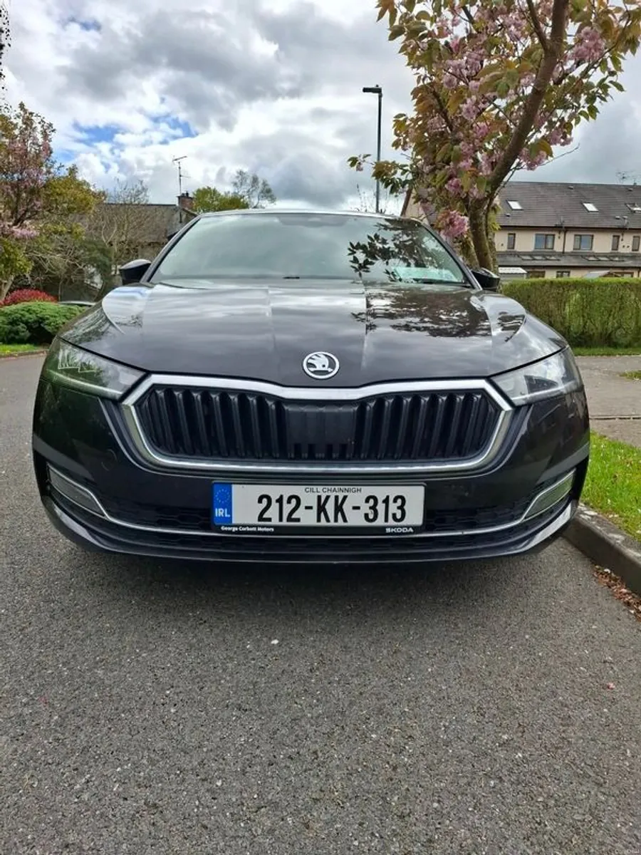 2021 Skoda Octavia - Image 1