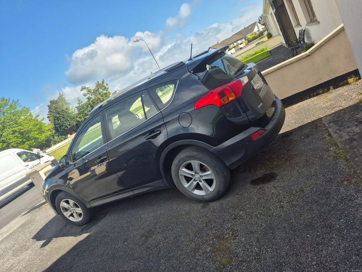 Toyota RAV4 2015 - Image 1