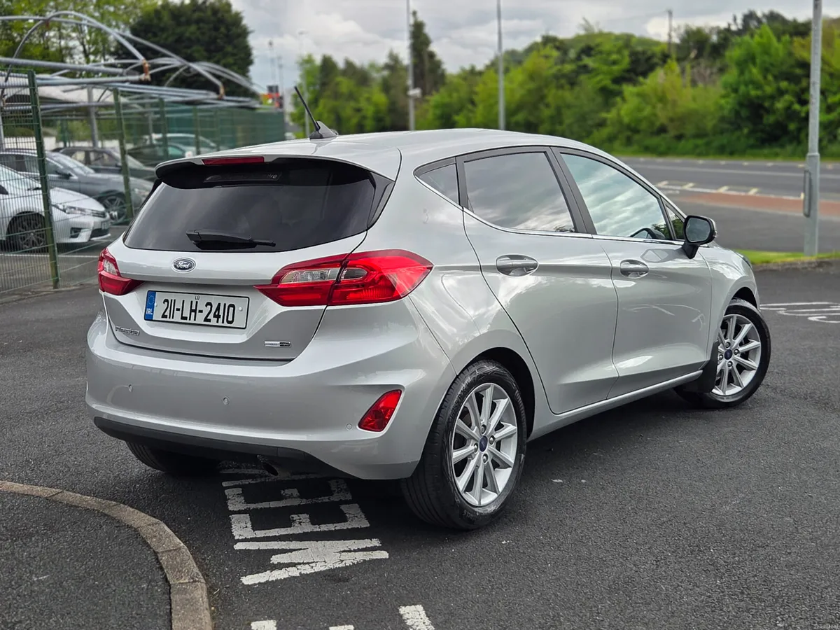 One Owner - Only 43kms - Ford Fiesta - Image 2