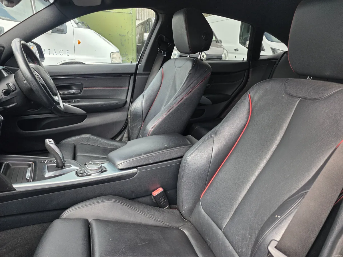 BMW 4-Series 2014 Gran Coupe - Image 5