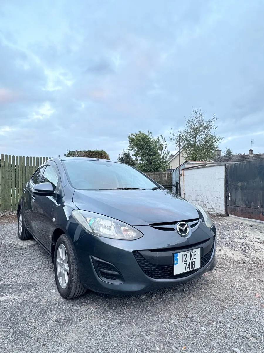 Mazda Demio 2012 Automatic - Image 3
