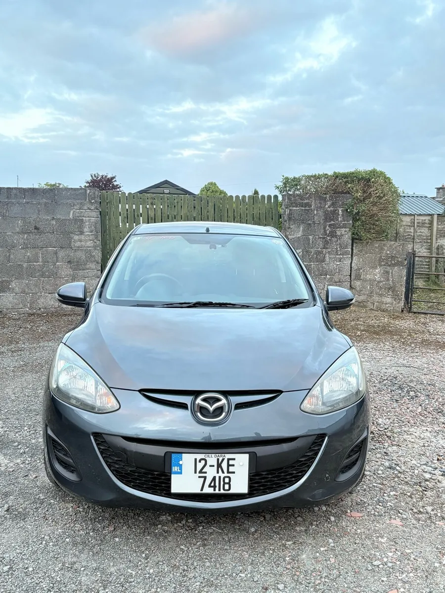 Mazda Demio 2012 Automatic - Image 1
