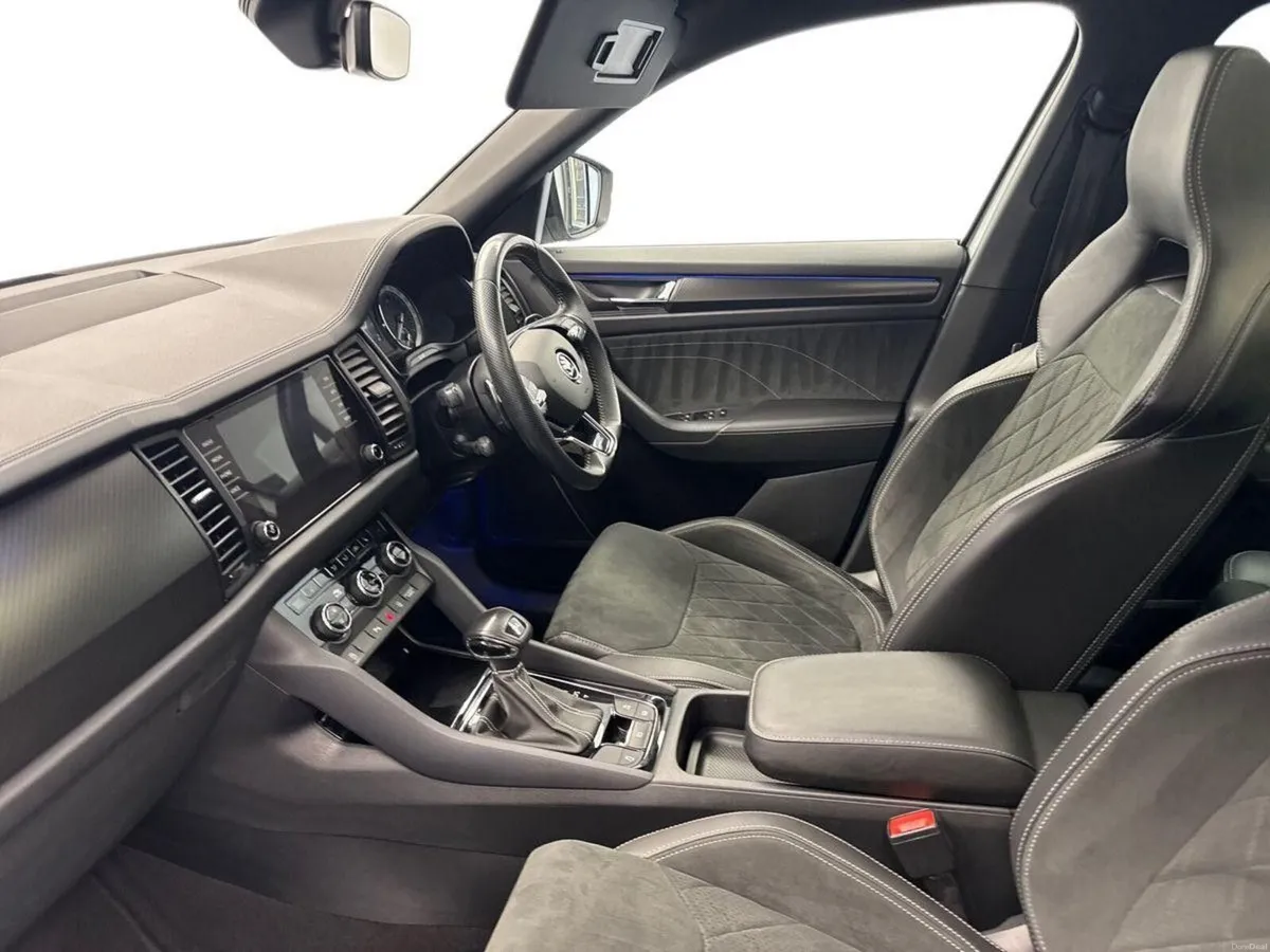 Skoda Kodiaq 2.0TDI DSG SPORTLINE *2YR WARRANTY* € - Image 3