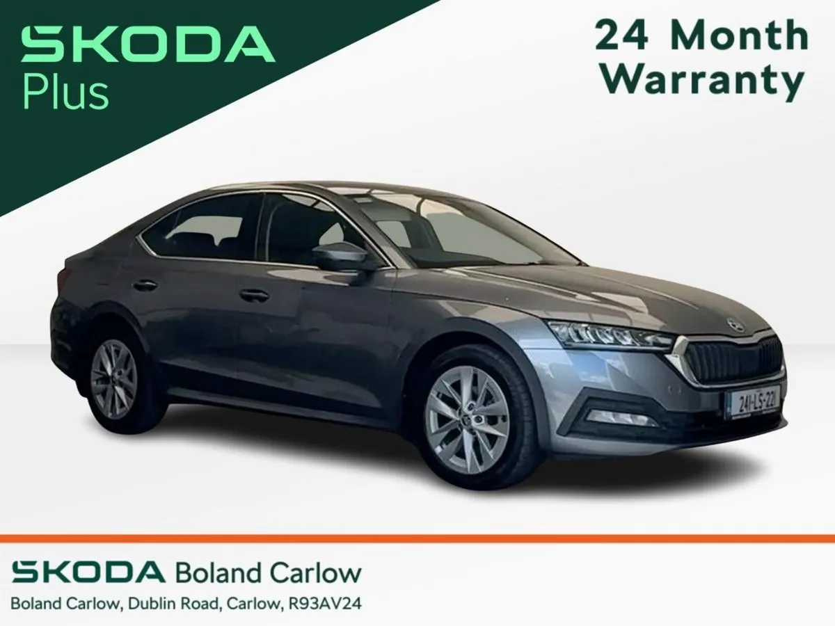 Skoda Octavia 2.0TDI AMB *PRICE DROP* €80 PER WEEK - Image 1