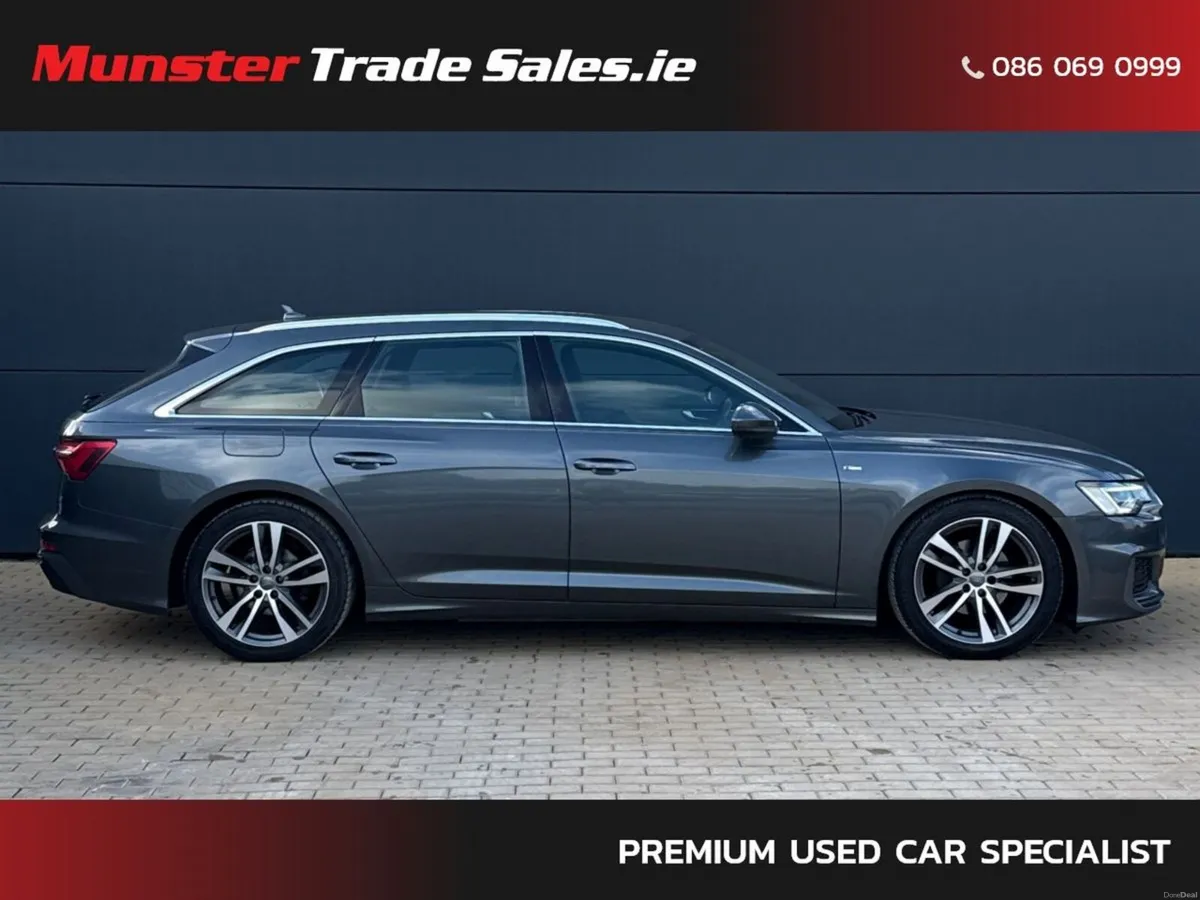 Audi A6 40 TDI 204 S tronic S Line - Image 2