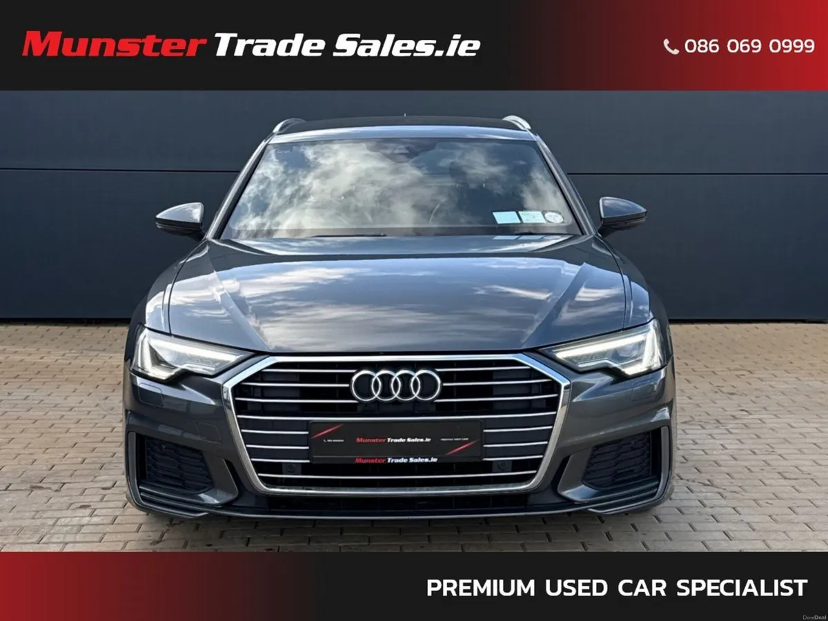Audi A6 40 TDI 204 S tronic S Line - Image 4