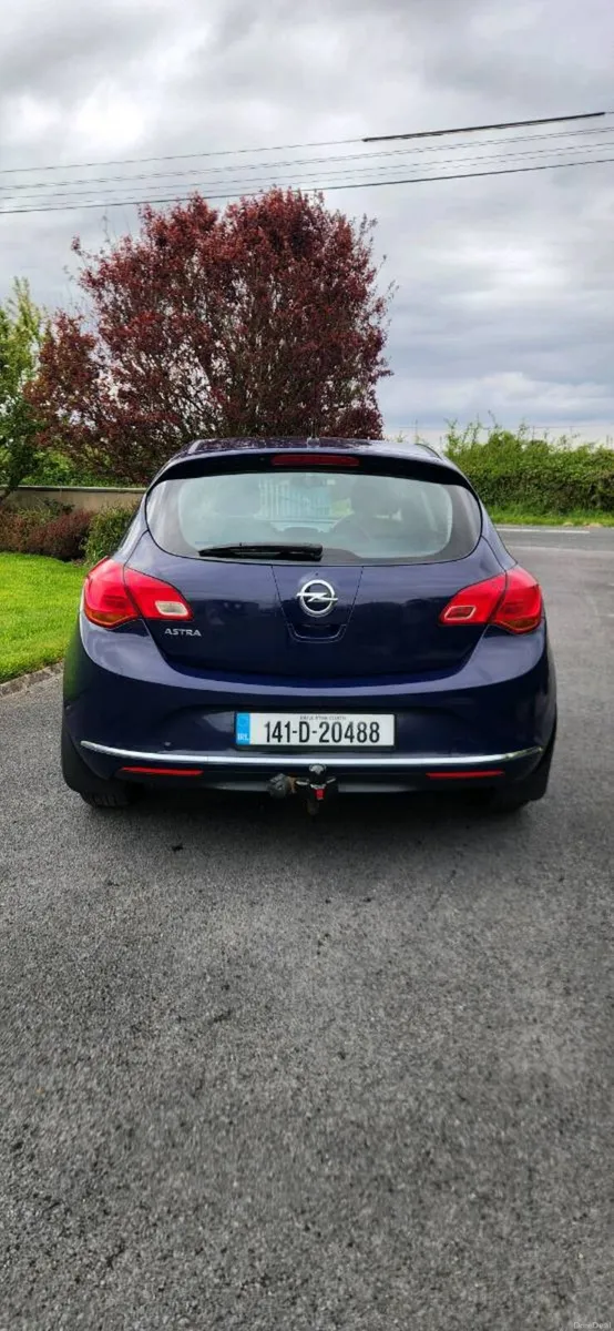 Opel Astra - Image 4