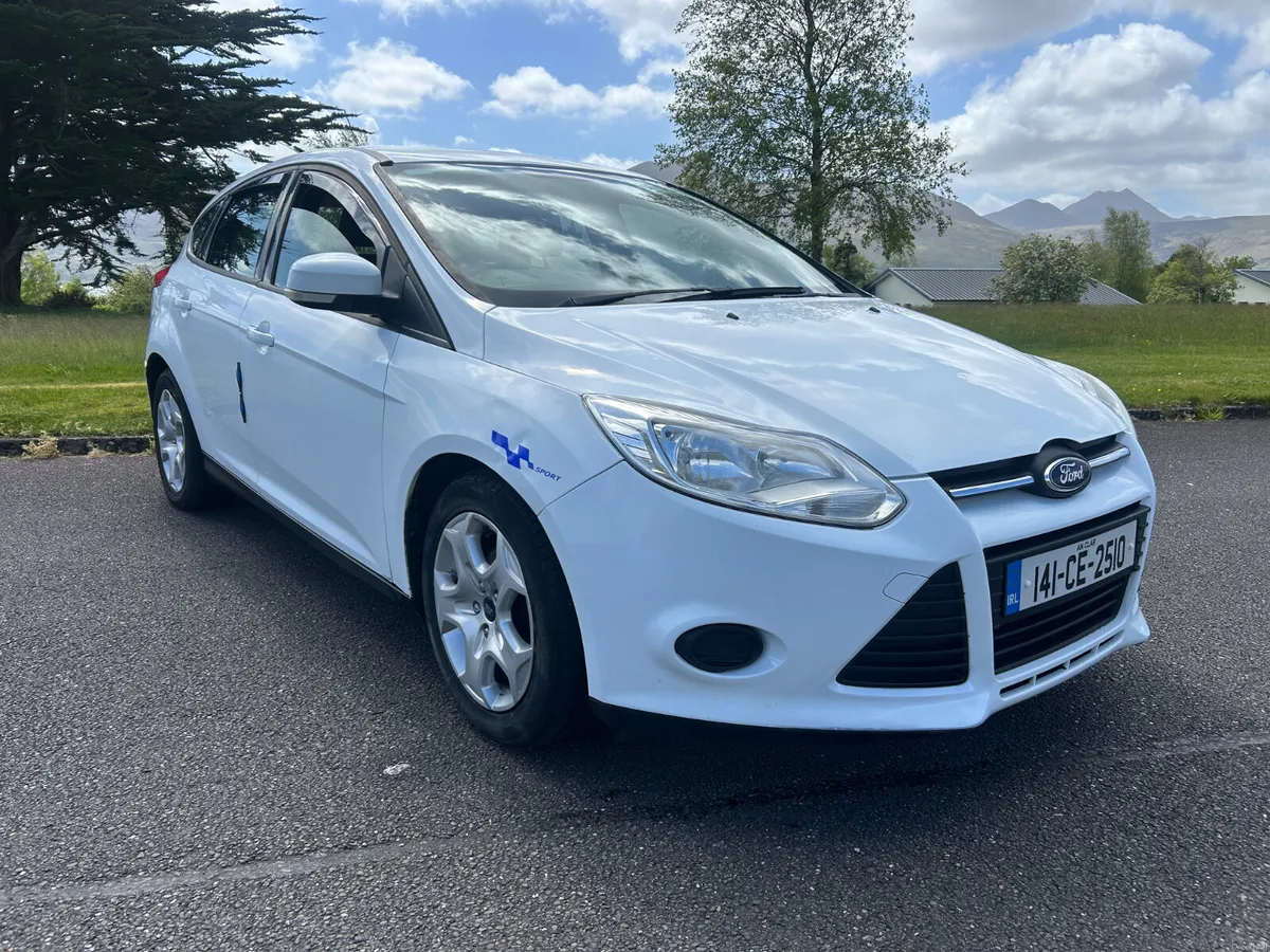 2014 Ford Focus… New NCT & Fully Serviced - Image 2