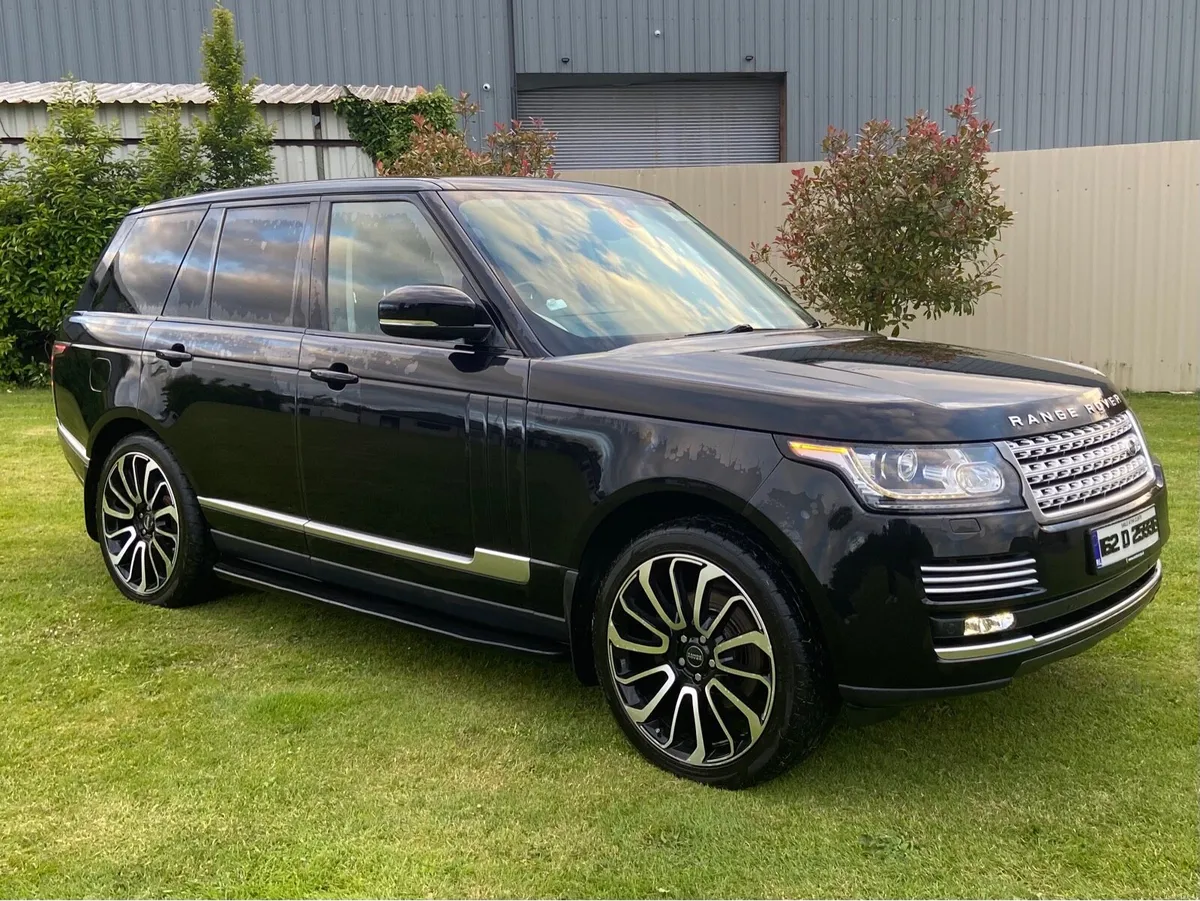Range Rover Vogue - Image 4