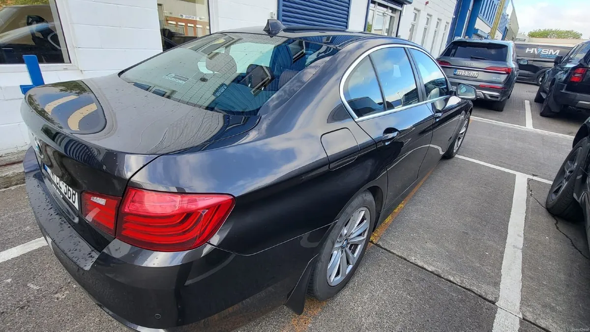 BMW 5-Series 2014 - Image 4