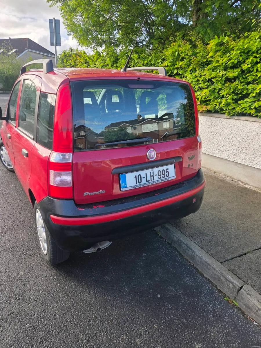 2010 Fiat Panda - Image 2
