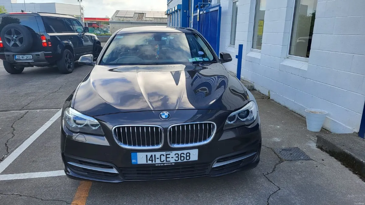 BMW 5-Series 2014 - Image 1