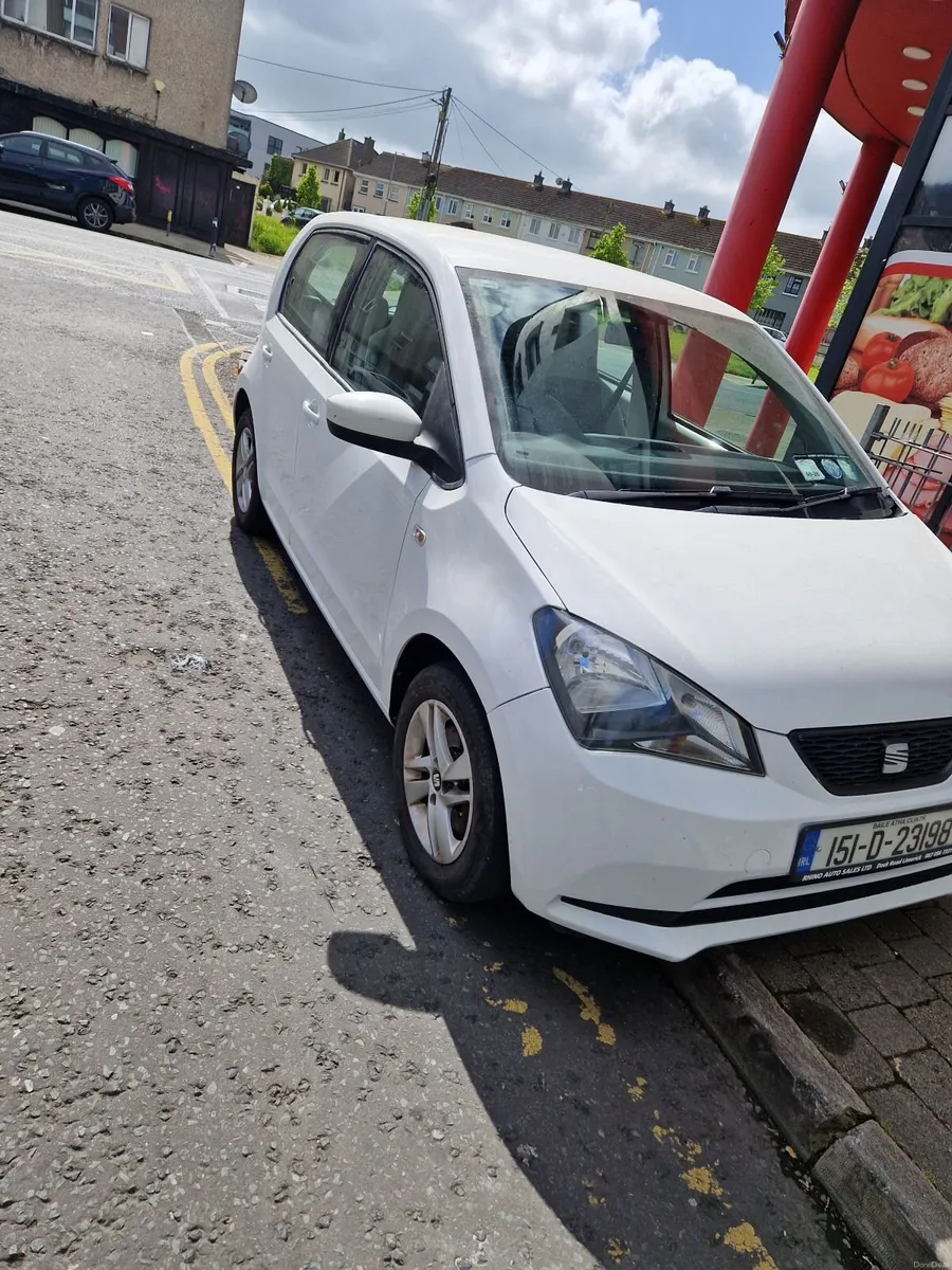 SEAT Mii 2015 - Image 4