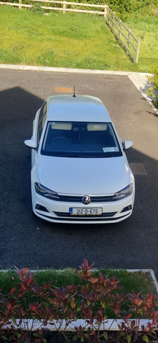 Volkswagen Polo 2021 - Image 1