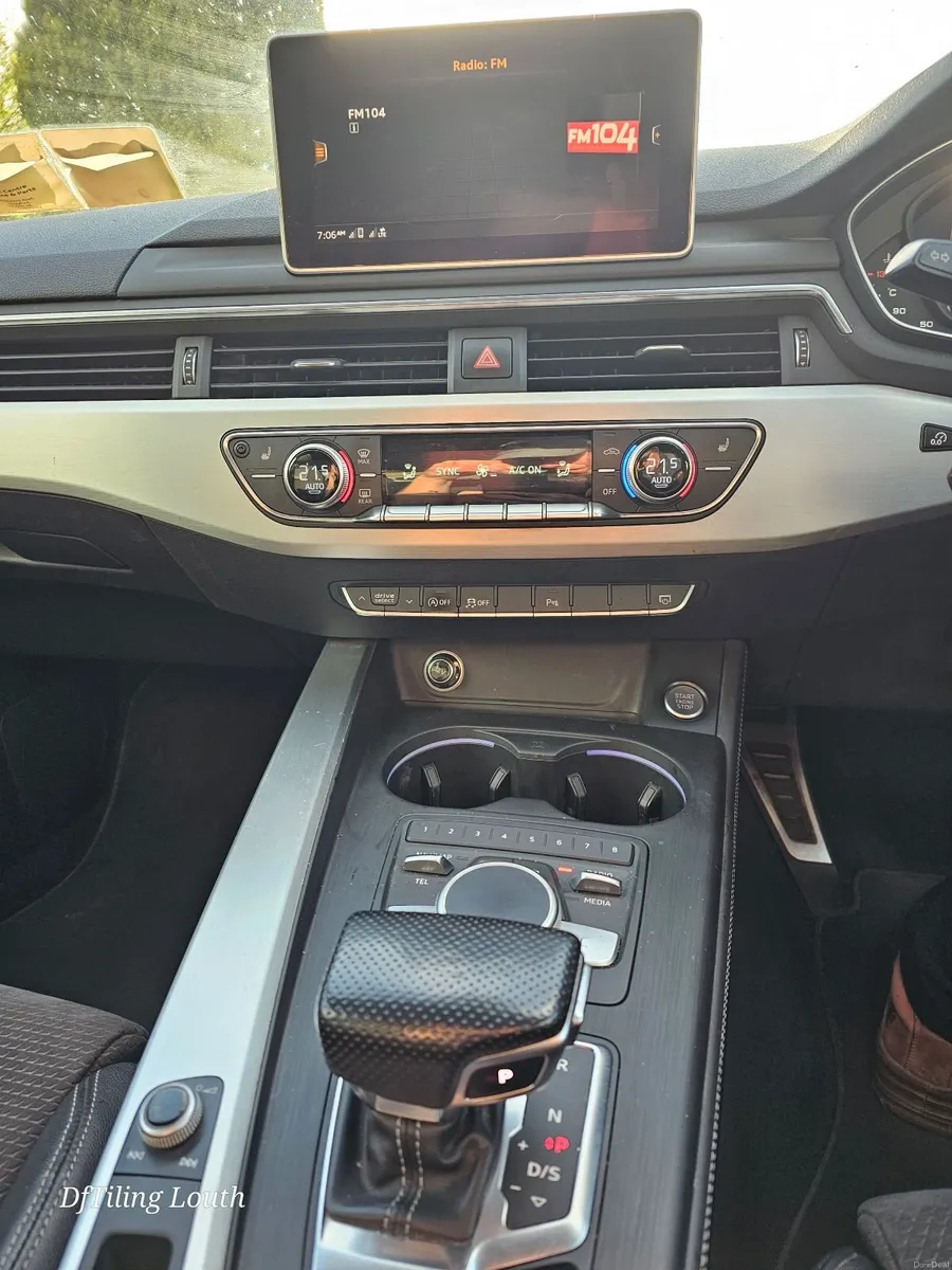 Audi A4 2017 S-Line, Automatic, Higher Spec than s - Image 3