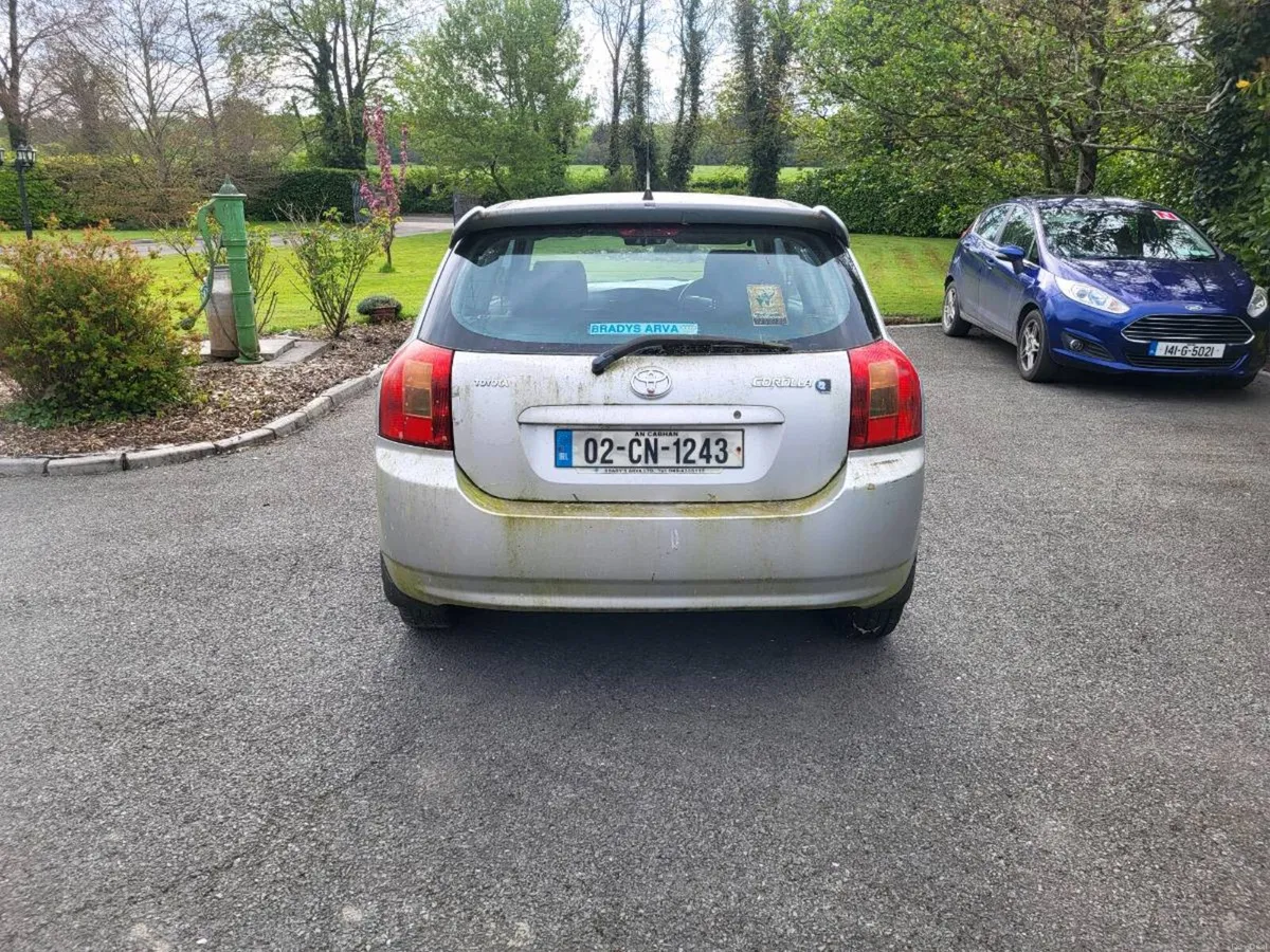 Toyota Corolla 1.4 Terra - Image 4