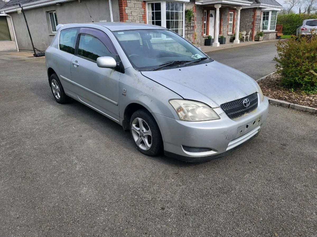 Toyota Corolla 1.4 Terra - Image 1