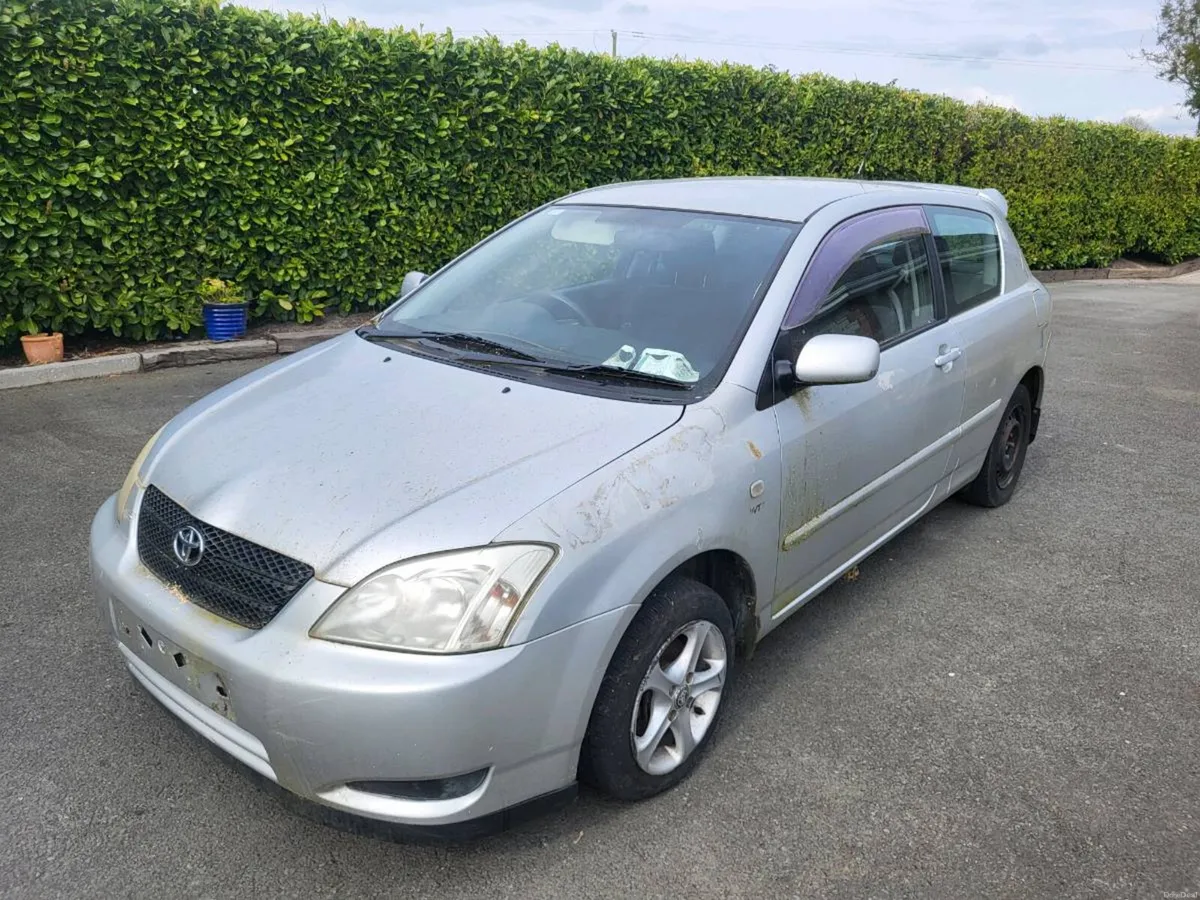 Toyota Corolla 1.4 Terra - Image 3