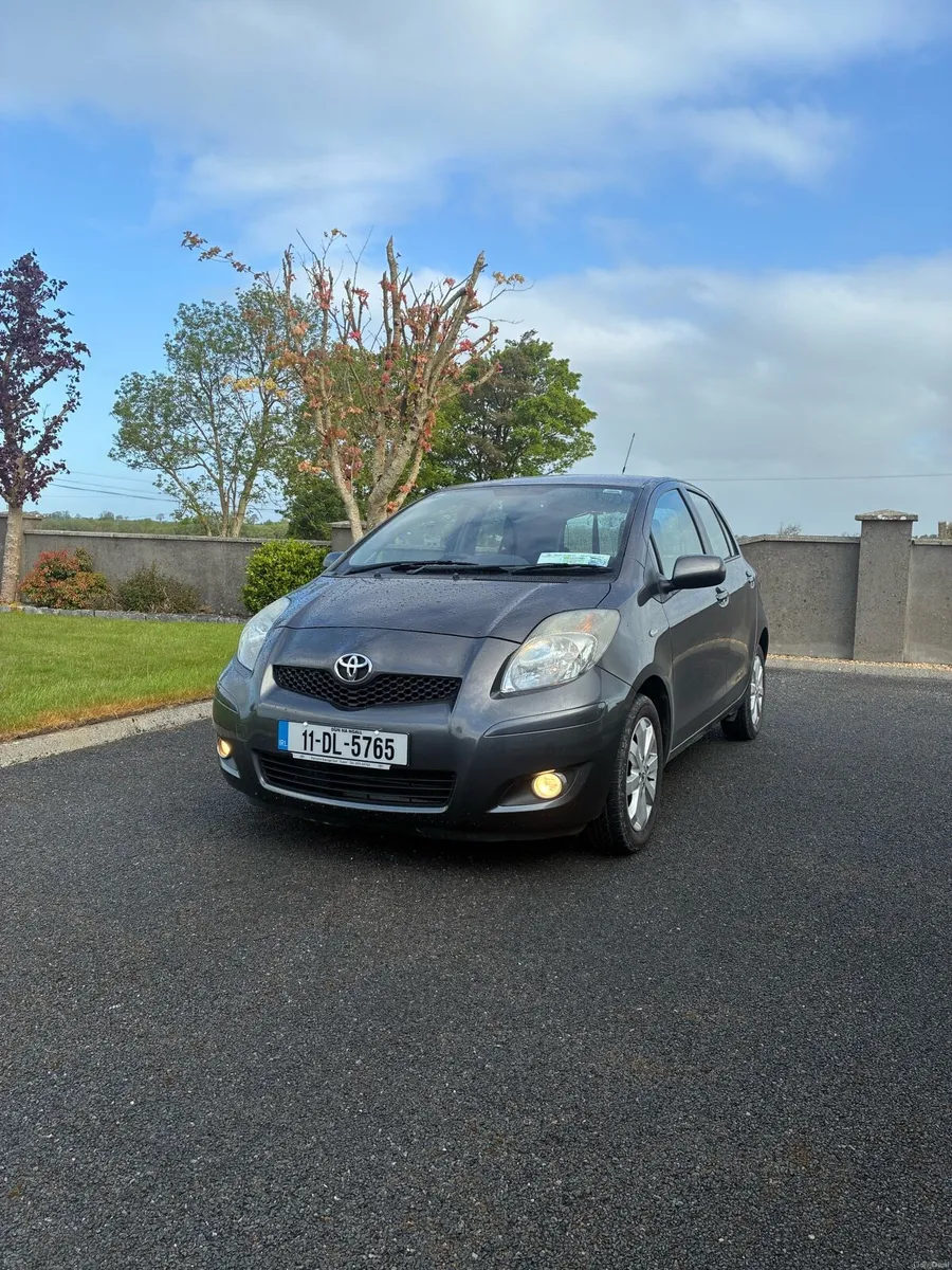 Toyota Yaris - Image 3