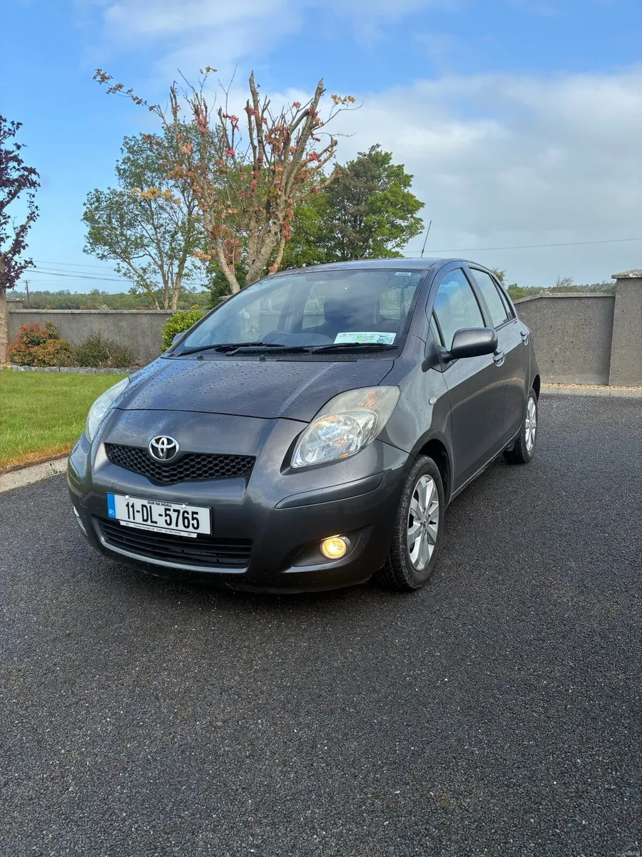 Toyota Yaris - Image 4