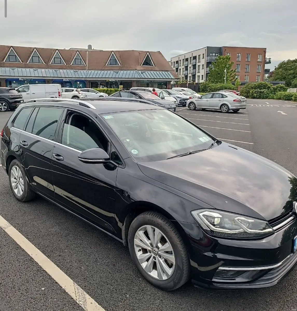 Volkswagen Golf 2017 - Image 3