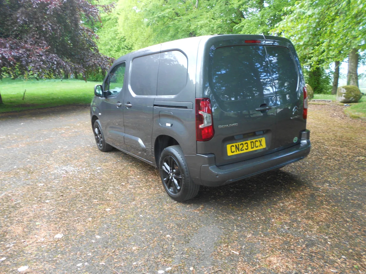 Citroen Berlingo 2023 - Image 4