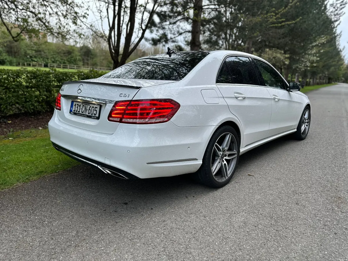 Mercedes-Benz E-Class Automaticnew nct - Image 4