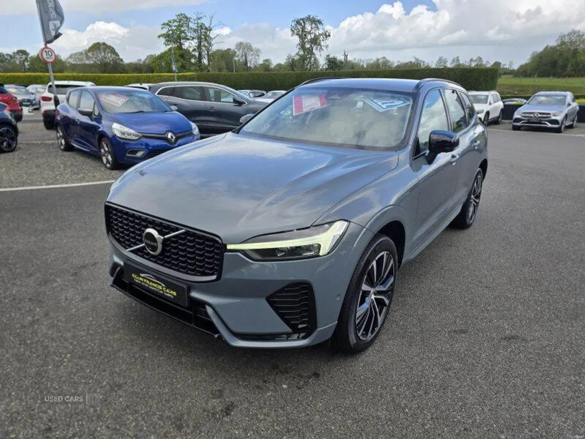Volvo XC60 Plus - Image 1