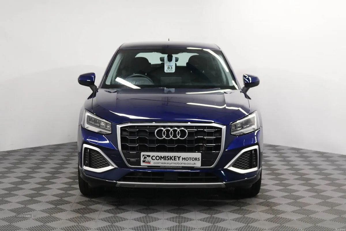 Audi Q2 TFSI CoD Sport - Image 2