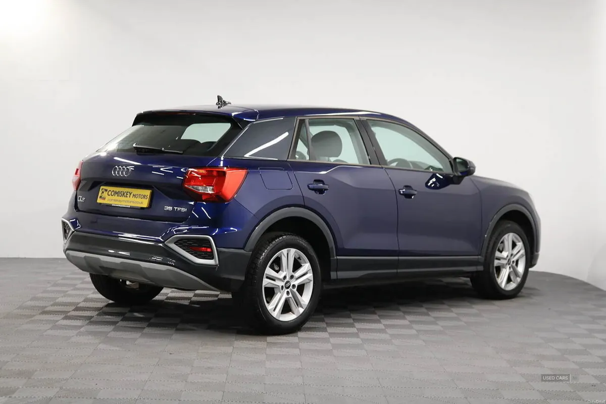 Audi Q2 TFSI CoD Sport - Image 6