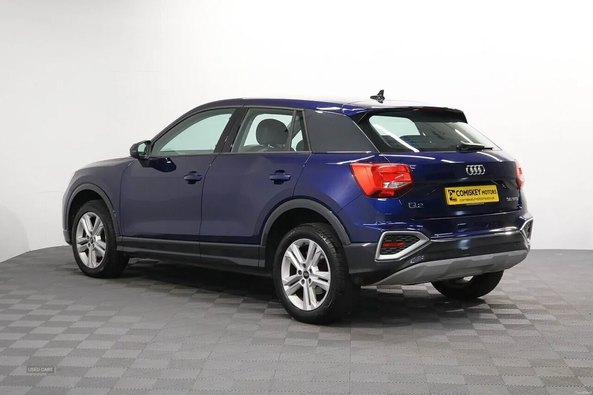 Audi Q2 TFSI CoD Sport - Image 4