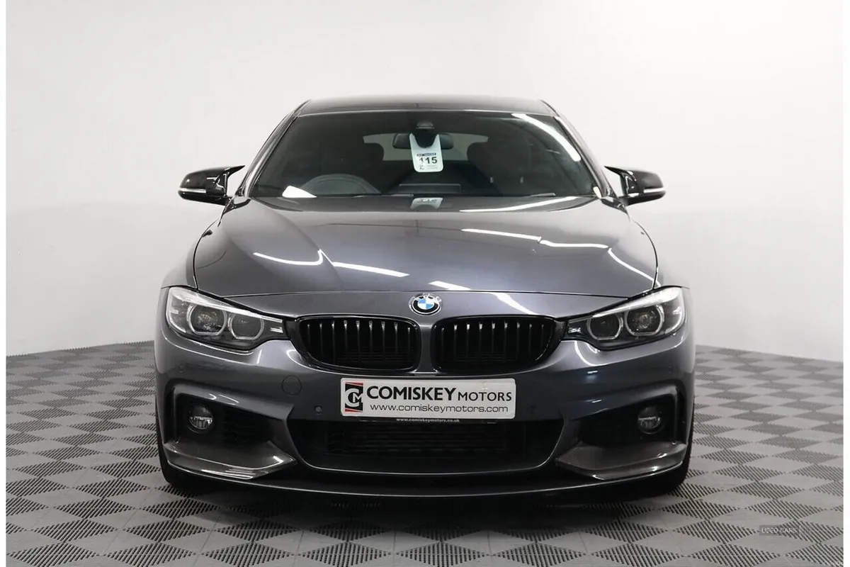 BMW 4-Series Gran Coupe 435d M Sport - Image 2